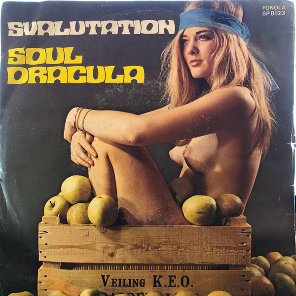 télécharger l'album George Papas E La Sua Orchestra - Svalutation Soul Dracula