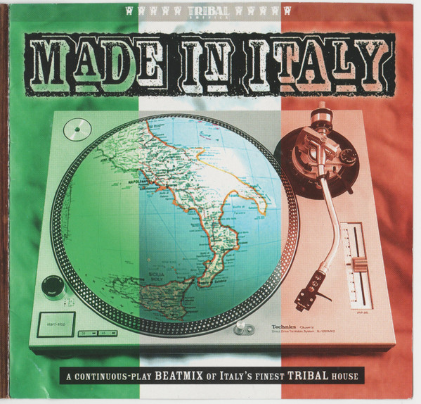 Made In Italy (1994, CD) - Discogs