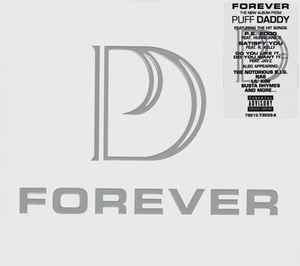Puff Daddy - Forever album cover