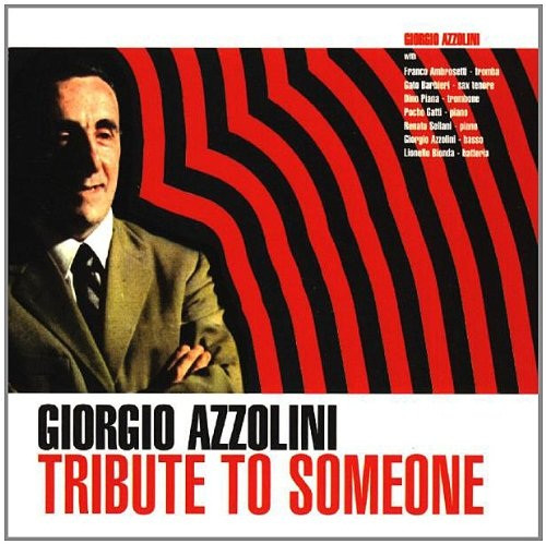 Giorgio Azzolini – Tribute To Someone (1999, CD) - Discogs