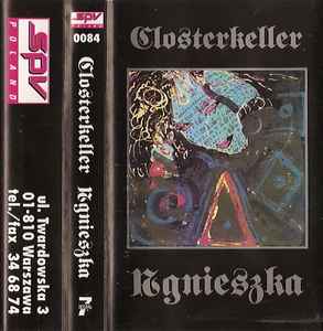 Closterkeller - Agnieszka album cover