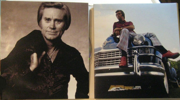 lataa albumi George Jones - The Epic Years