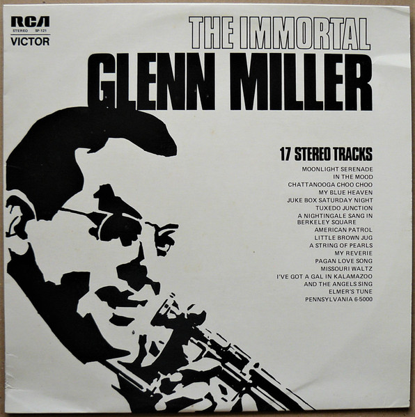 Glenn Miller – The Immortal Glenn Miller (1973, Vinyl) - Discogs