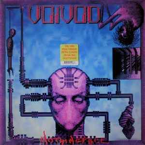 Voïvod – Nothingface (2023, Metallic Red, Vinyl) - Discogs