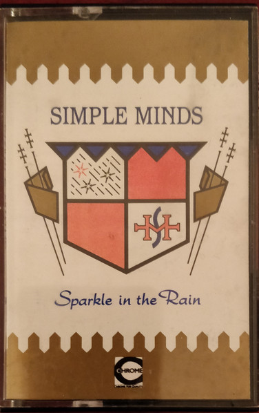 Simple Minds – Sparkle In The Rain (2015, Box Set) - Discogs