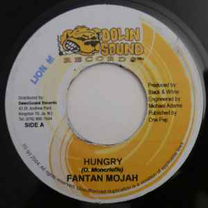 Fantan Mojah - Hungry