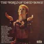 Cover of The World Of David Bowie, , Vinyl
