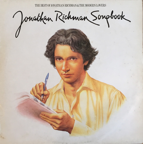 Jonathan Richman & The Modern Lovers – Jonathan Richman Songbook 