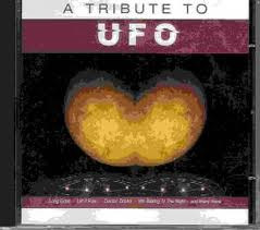 Unknown Artist – A Tribute To Ufo (CD) - Discogs