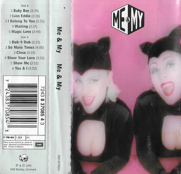 Me & My – Me & My (1995, Cassette) - Discogs