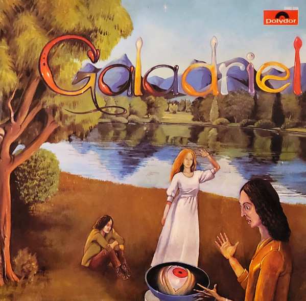 Galadriel – Galadriel (1995, CD) - Discogs
