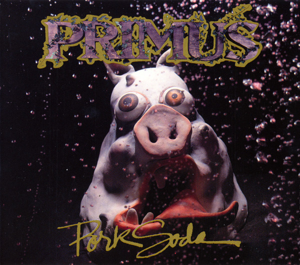 Primus – Pork Soda (1993, CD) - Discogs