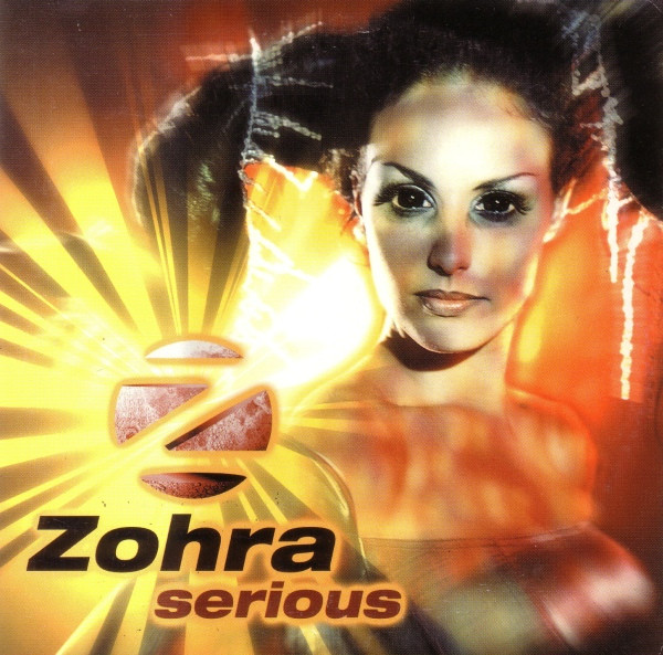 baixar álbum Zohra - Serious