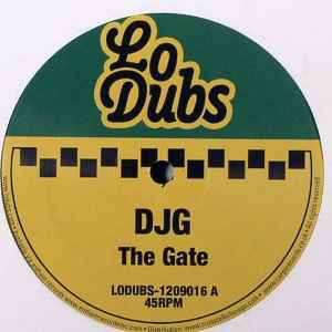 DJG (2) - The Gate album cover