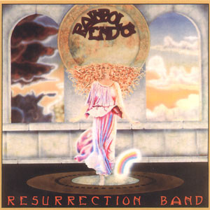 バンT【値下げ不可】 90s Resurrection Band