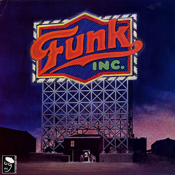 Funk Inc. – Funk Inc. (Vinyl) - Discogs