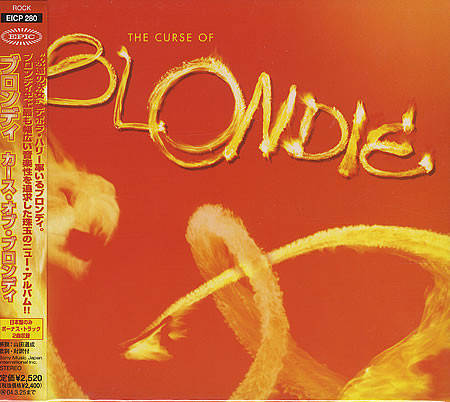 Blondie – The Curse Of Blondie (2003, O-card, CD) - Discogs