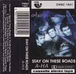 Cover of Stay On These Roads, 1988, Cassette