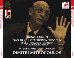 Franz Schmidt - Das Buch Mit Sieben Siegeln album cover