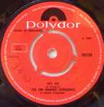 Cover of Hey Joe, 1966-12-16, Vinyl