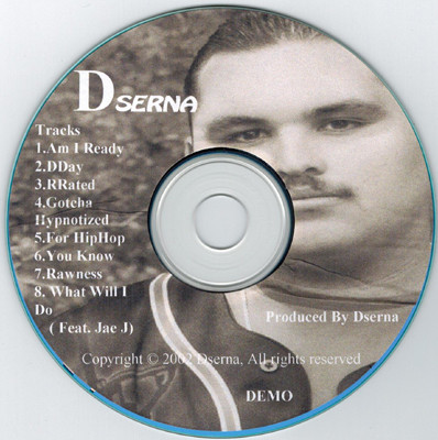 Album herunterladen DSerna - RRated