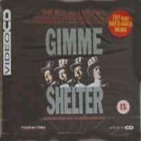 The Rolling Stones - Gimme Shelter Album-Cover