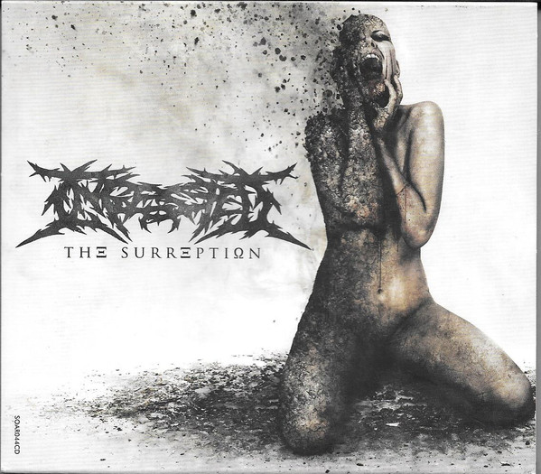 Ingested – The Surreption (2011, Slipcase, CD) - Discogs