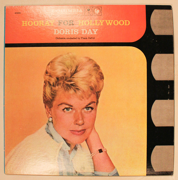 Doris Day – Hooray For Hollywood, Volume II (1959, Vinyl) - Discogs