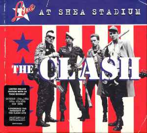 Live At Shea Stadium (CD, Album, Limited Edition) for sale