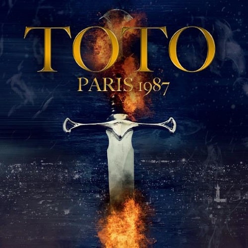 Toto – Paris 1987 (2020, CD) - Discogs