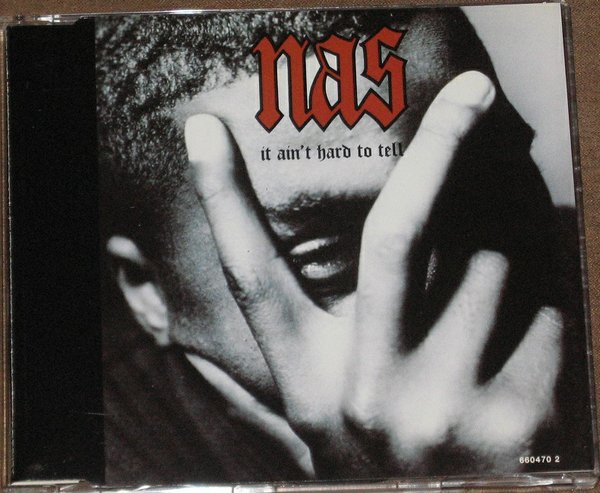 Nas - It Ain't Hard To Tell (UK Remixes)