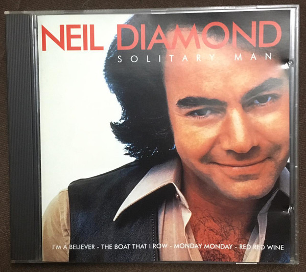 Neil Diamond, still a solitary man