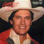 Cover of Greatest Hits Volume Two , 1987, Vinyl