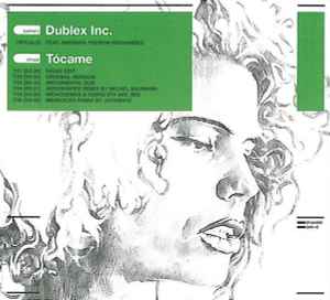 Dublex Inc. - Tócame album cover