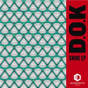 D.O.K - Shine EP album cover