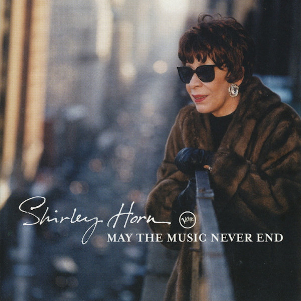 Shirley Horn – Close Enough For Love (1989, CD) - Discogs