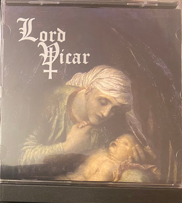 descargar álbum Lord Vicar - The Black Powder