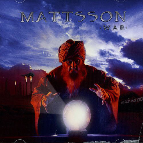 Mattsson – War (2005