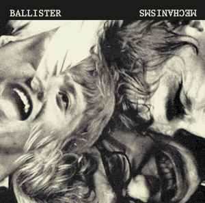 Ballister - Mechanisms album cover