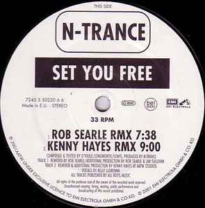 N-Trance - Set You Free