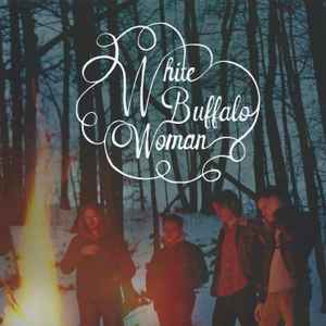 White Buffalo Woman - EP album cover