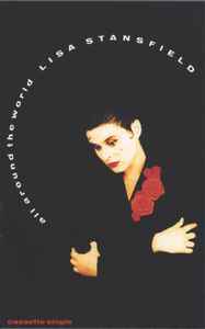 Lisa Stansfield – All Around The World (1989, Cassette) - Discogs
