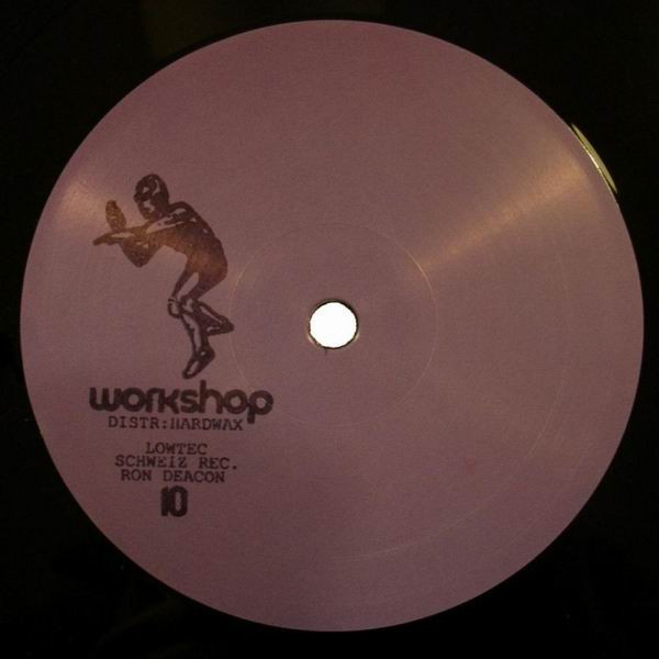 Workshop 10 (2010, Vinyl) - Discogs