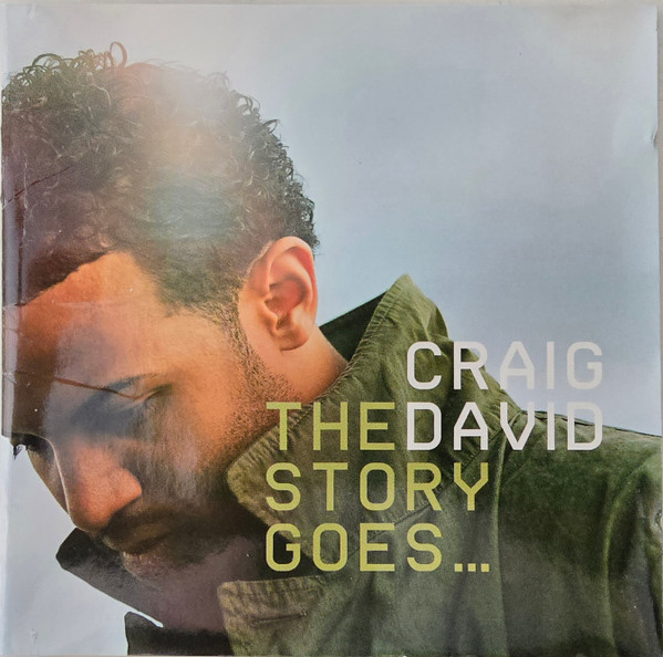 Craig David - The Story Goes | Releases | Discogs