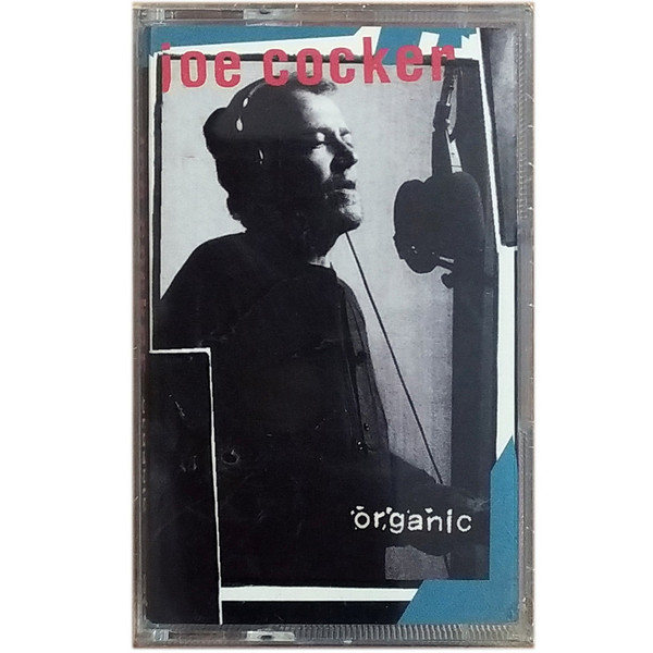 Joe Cocker – Organic (1996, Vinyl) - Discogs