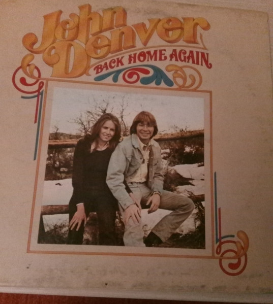 Back Home Again  Álbum de John Denver 