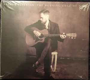 Andrew Peterson - The Burning Edge Of Dawn album cover