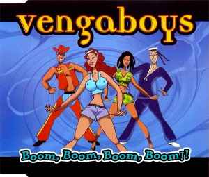 Vengaboys - Boom, Boom, Boom, Boom!!