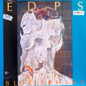 E.D.P.S. – Blue Sphinx (1983, Vinyl) - Discogs