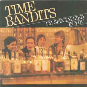 Time Bandits - Endless Road (I Want You To Know My Love) 7” Vinyl